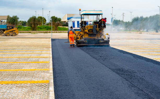 Best Commercial Driveway Pavers  in West Hollywood, CA